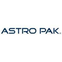 astro pak corporation logo image