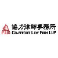 co-effort law firm logo image