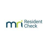 residentcheck logo image