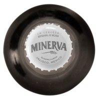 cerveza minerva logo image