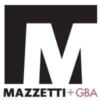 mazzetti + gba logo image