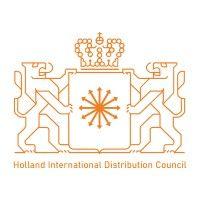 hidc - holland international distribution council logo image