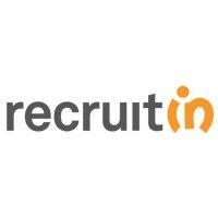 recruitin logo image