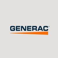 generac industrial power logo image