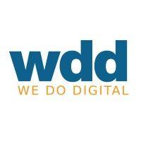 wdd we do digital logo image