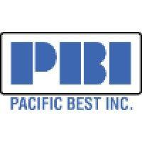 pacific best inc. logo image