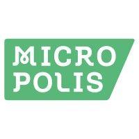 micropolis - greener for growth logo image