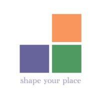 shape your place logo image