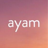 ayam world logo image