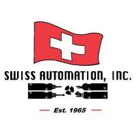 swiss automation, inc. logo image