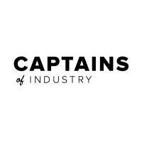 captains of industry logo image