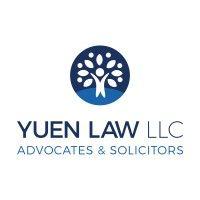 yuen law logo image