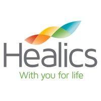 healics inc. logo image