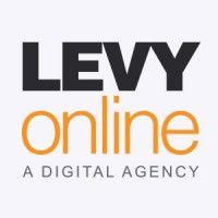 levy online logo image