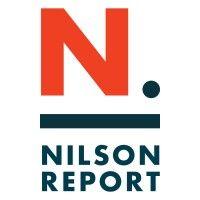 nilson report logo image