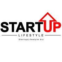 startup lifestyle logo image