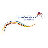 the dove service logo image