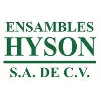 ensambles hyson logo image