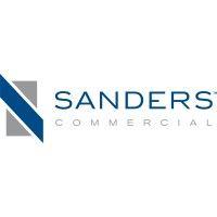 sanders commercial real estate logo image