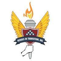 heroes in transition inc logo image