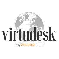 virtudesk logo image