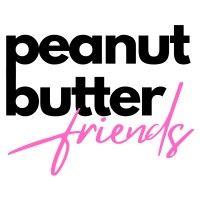 peanut butter friends logo image