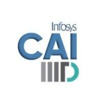 infosys centre for artificial intelligence iiitd logo image