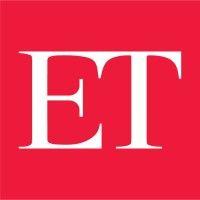 the economic times logo image