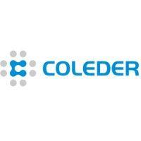 coleder led display logo image