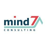 mind7 consulting logo image