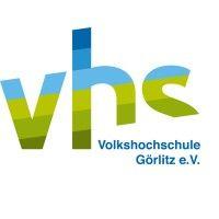 volkshochschule görlitz - vhs görlitz logo image