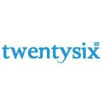 twentysix22 logo image