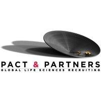 pact & partners international logo image