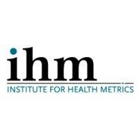 institute for health metrics