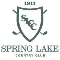 spring lake country club logo image