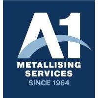 a1 metallising services logo image