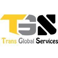 trans global services logo image