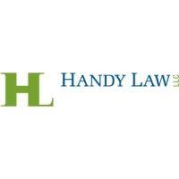 handy law llc logo image