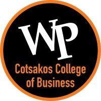 wp cotsakos college of business logo image