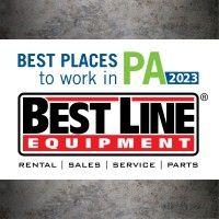 best line equipment logo image