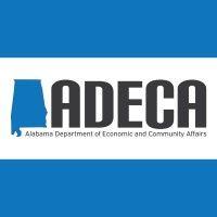 alabama department of economic and community affairs logo image