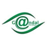 gandal informatique logo image