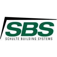 schulte building systems, inc. logo image