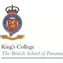 logo of Kings College Panama