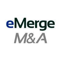 emerge m&a, inc. logo image