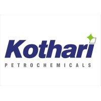 kothari petrochemicals ltd logo image