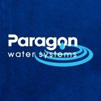 paragon water systems inc logo image