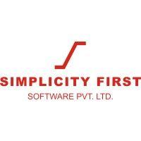 simplicity first software pvt ltd logo image