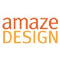 amaze design logo image