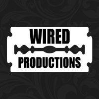 wired productions logo image